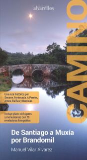 Portada de CAMINO DE SANTIAGO A MUXÍA POR BRANDOMIL