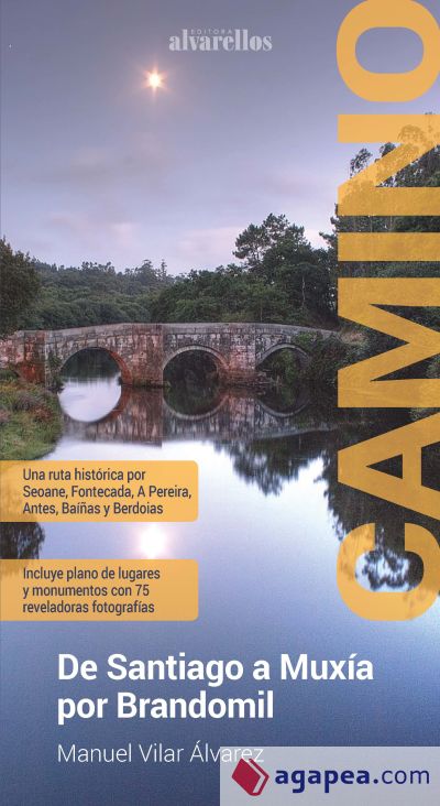 CAMINO DE SANTIAGO A MUXÍA POR BRANDOMIL