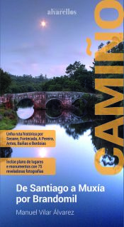 Portada de CAMIÑO DE SANTIAGO A MUXÍA POR BRANDOMIL