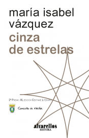 Portada de CINZA DE ESTRELAS