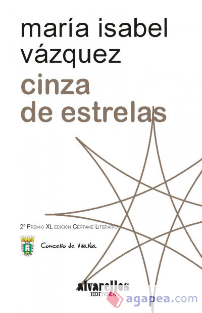 CINZA DE ESTRELAS