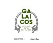 Portada de GALAICOS UN PUEBLO ENTRE DOS MUNDOS