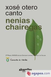 Portada de Nenias chairegas