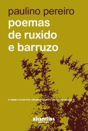 Portada de Poemas de ruxido e barruzo