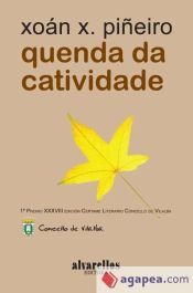 Portada de Quenda da catividade