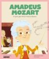Amadeus mozart - cat