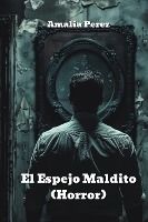 Portada de El Espejo Maldito (Horror)