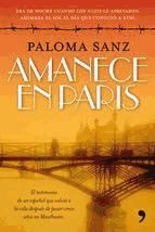 Portada de Amanece en París (Ebook)