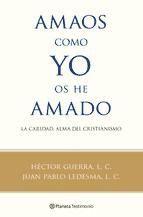 Portada de Amaos como yo os he amado (Ebook)