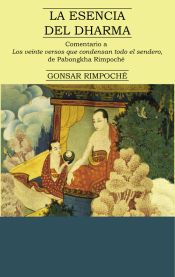 Portada de La esencia del Dharma