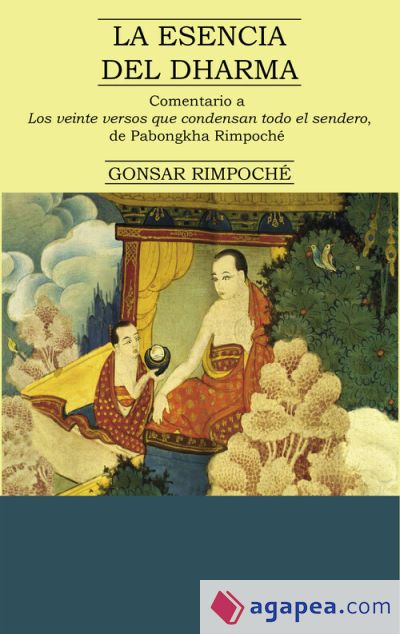 La esencia del Dharma La esencia del Dharma
