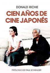 Portada de Cien años de cine japonés