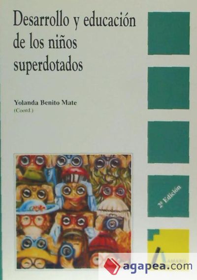 Desarrollo y educaci&oacute;n de los ni&ntilde;os superdotados