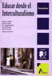 Portada de Educar desde el interculturalismo