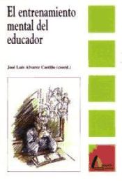 Portada de Entrenamiento mental del educador, El