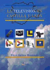 Portada de La televisión en Castilla y León