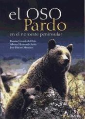 Portada de Oso pardo en el noroeste peninsular, El