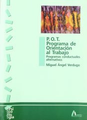 Portada de P.O.T. Programa de Orientación al Trabajo