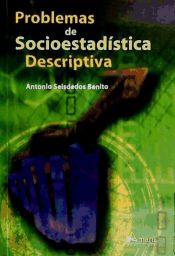 Portada de PROBLEMAS DE SOCIOESTADISTICA DESCRIPTIVA