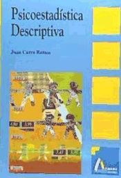 Portada de Psicoestadística descriptiva