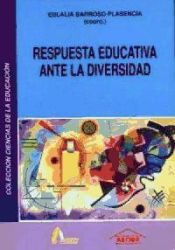 Portada de Respuesta educativa ante la diversidad