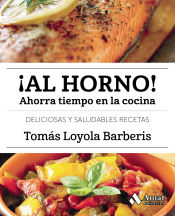 Portada de ¡Al horno!