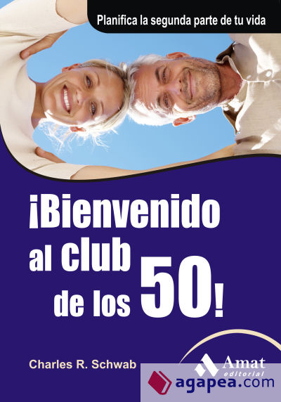 ¡BIENVENIDO AL CLUB DE LOS 50!