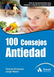 Portada de 100 consejos antiedad