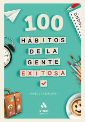 Portada de 100 hábitos de la gente exitosa