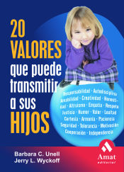 Portada de 20 VALORES QUE PUEDE TRANSMITIR A SUS HIJOS