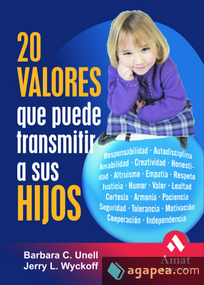 20 VALORES QUE PUEDE TRANSMITIR A SUS HIJOS