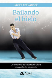 Portada de Bailando el hielo