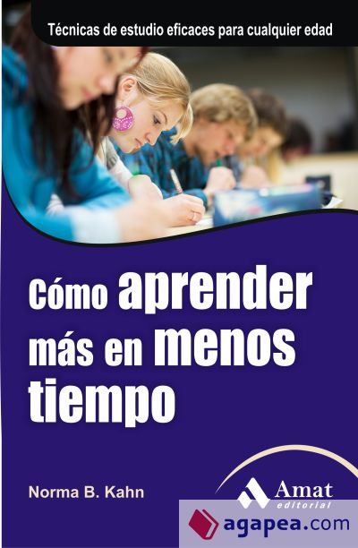 COMO APRENDER MAS EN MENOS TIEMPO