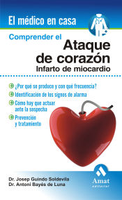 Portada de COMPRENDER EL ATAQUE DE CORAZON