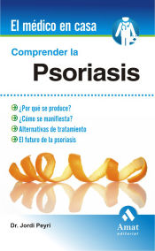 Portada de COMPRENDER LA PSORIASIS