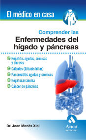 Portada de COMPRENDER LAS ENFERMEDADES DEL HÍGADO Y EL PÁNCREAS