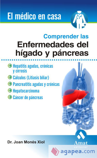 COMPRENDER LAS ENFERMEDADES DEL HÍGADO Y EL PÁNCREAS