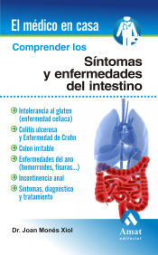 Portada de COMPRENDER LOS SÍNTOMAS Y ENFERMEDADES DEL INTESTINO