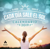 Portada de Calendario Cada dia sale el Sol 2019