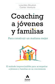 Portada de Coaching a jóvenes y familias