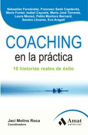 Portada de Coaching en la práctica