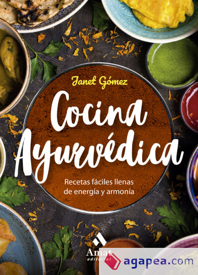 Cocina ayurvédica (N.E.)