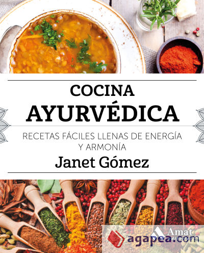 Cocina ayurvédica