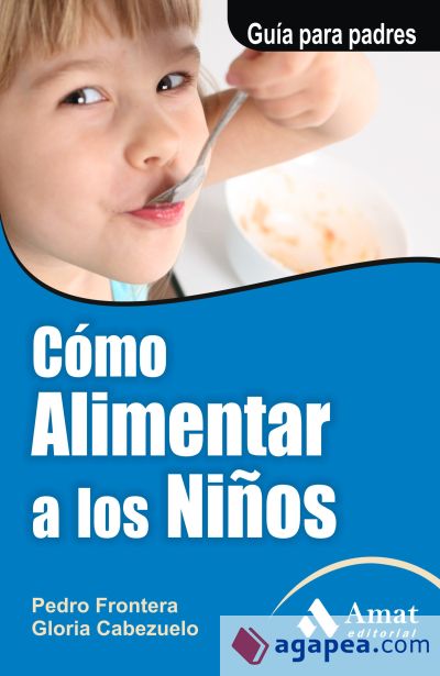 Como alimentar a los niños