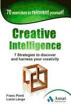 Portada de Creative Intelligence (Ebook)