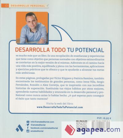 Desarrolla todo tu potencial