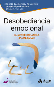 Portada de Desobediencia emocional