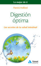 Portada de Digestión óptima (Ebook)