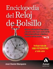 Portada de ENCICLOPEDIA DEL RELOJ DE BOLSILLO