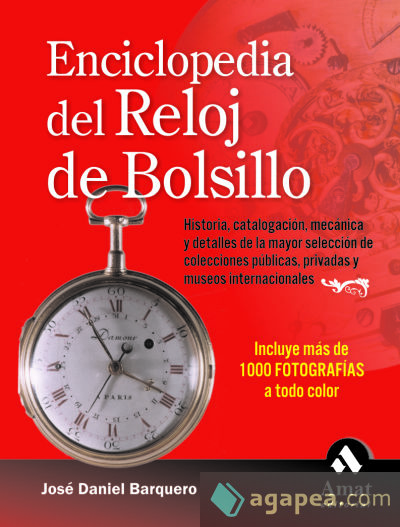 ENCICLOPEDIA DEL RELOJ DE BOLSILLO